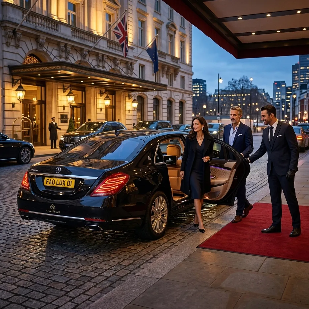 The Ultimate Luxury Ground Transportation FAQ: Expert Answers for ...